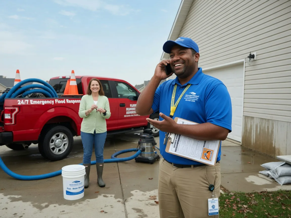 Storm Damage Water Removal Clarkrange, TN FAQs